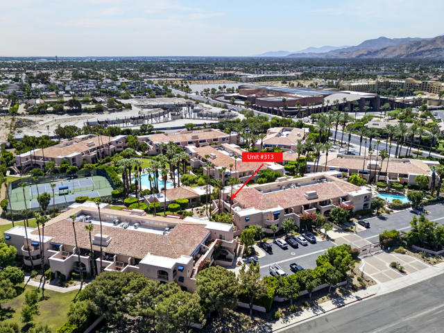 500 E Amado Road #313, Palm Springs, CA 92262