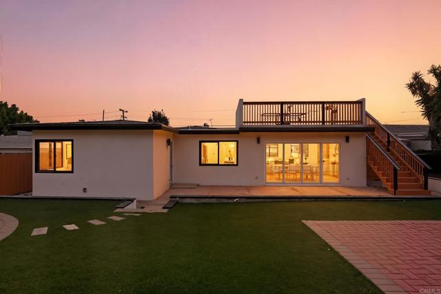 Detail Gallery Image 33 of 48 For 2851 Grandview St, San Diego,  CA 92110 - 3 Beds | 2 Baths