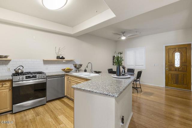 Detail Gallery Image 5 of 34 For 436 Poli St #311,  Ventura,  CA 93001 - 2 Beds | 2 Baths