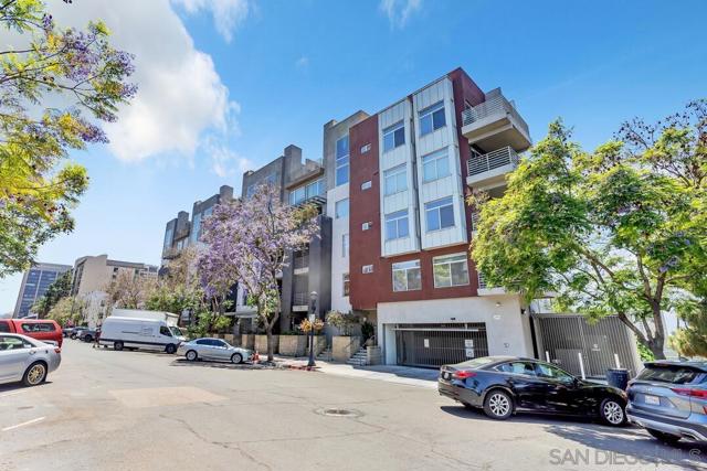 1642 7th Ave, San Diego, California 92101, 1 Bedroom Bedrooms, ,1 BathroomBathrooms,Condominium,For Sale,7th Ave,240023157SD