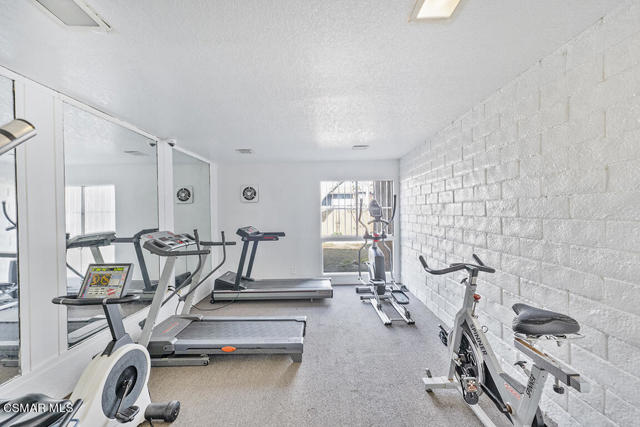 1300 Saratoga Ave #111 - HOA Gym