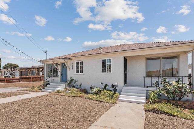 Home for Sale in National City