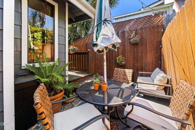 Detail Gallery Image 38 of 48 For 30 S Salinas St #B,  Santa Barbara,  CA 93103 - 3 Beds | 2 Baths