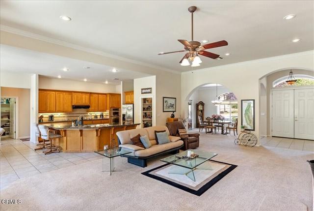 Detail Gallery Image 13 of 54 For 26450 Cumberland Rd, Tehachapi,  CA 93561 - 3 Beds | 2/1 Baths