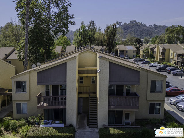 Front View Condo