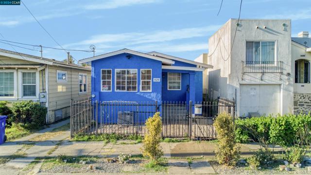 429 Barrett Ave, Richmond, California 94801, 2 Bedrooms Bedrooms, ,1 BathroomBathrooms,Single Family Residence,For Sale,Barrett Ave,41071700