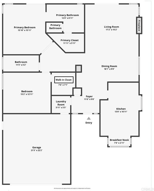 Detail Gallery Image 40 of 40 For 2028 Columbus Way, Vista,  CA 92081 - 2 Beds | 2 Baths