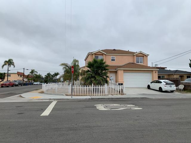 Details for 0 605 Florence St, Imperial Beach, CA 91932