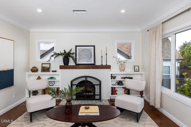 Detail Gallery Image 6 of 28 For 3227 Terzilla Pl, Los Angeles,  CA 90065 - 2 Beds | 1 Baths