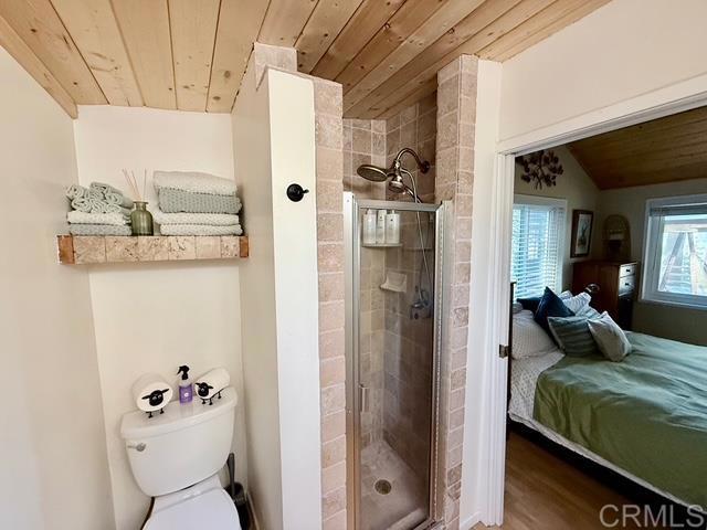 Detail Gallery Image 24 of 42 For 22136 Crestline Rd, Palomar Mountain,  CA 92060 - 1 Beds | 1/1 Baths