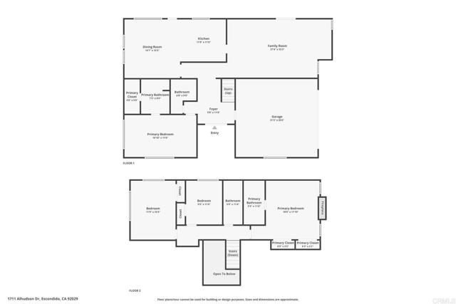 Detail Gallery Image 28 of 44 For 1711 Alhudson Dr, Escondido,  CA 92029 - 4 Beds | 2/1 Baths