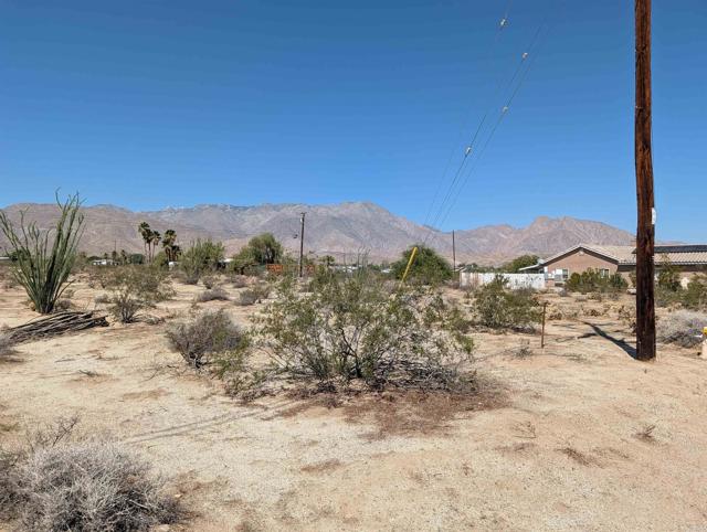Detail Gallery Image 3 of 3 For Lot 186 Running M Rd, Borrego Springs,  CA 92004 - – Beds | – Baths