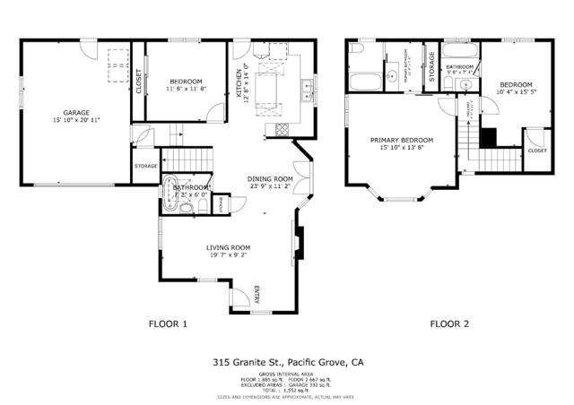 315 Granite Street, Pacific Grove CA: https://media.crmls.org/mediaz/5cfc3cf9-27f7-408d-9806-c03657048cb8.jpg