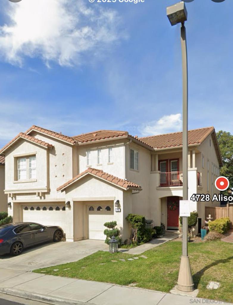 4728 Aliso Way