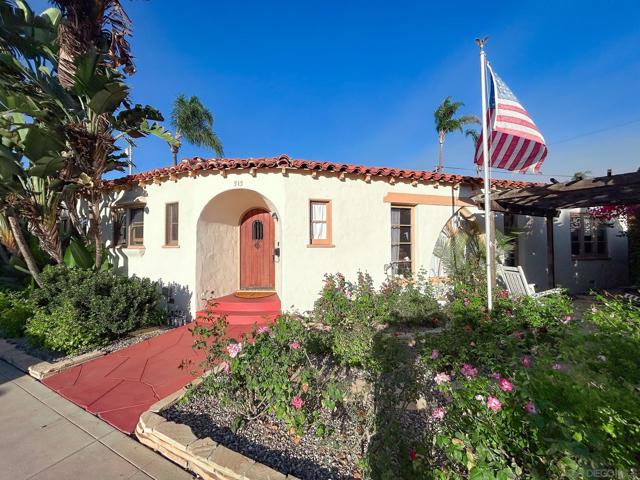 515 Palm Avenue, Coronado, California 92118, ,Multi-Family,For Sale,Palm Avenue,240028554SD