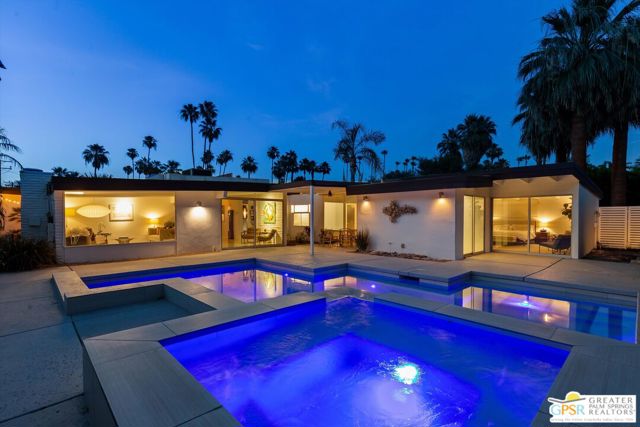 1279 S Driftwood Drive, Palm Springs, CA 92264