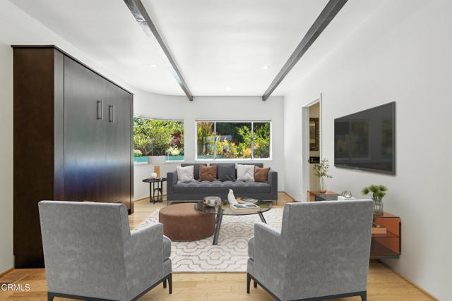 Detail Gallery Image 5 of 37 For 7772 Torreyson Dr, Los Angeles,  CA 90046 - 3 Beds | 5 Baths