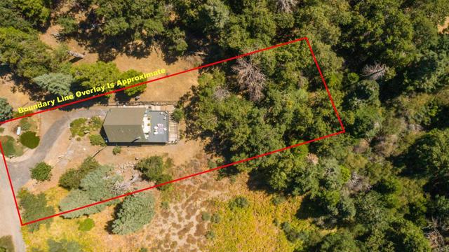 Detail Gallery Image 5 of 38 For 22209 Crestline Rd, Palomar Mountain,  CA 92060 - 3 Beds | 1/1 Baths