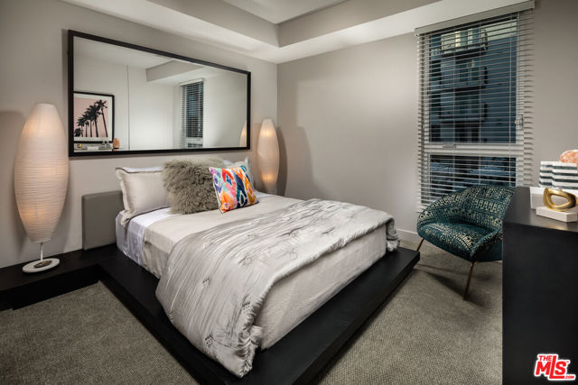 Virtually staged model home ph