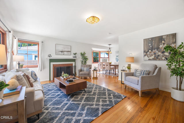 Detail Gallery Image 5 of 31 For 226 W Montana St, Pasadena,  CA 91103 - 2 Beds | 1 Baths