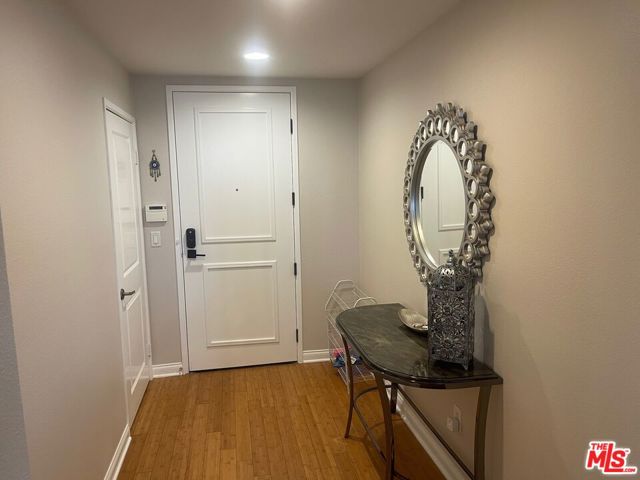 Unit Entry