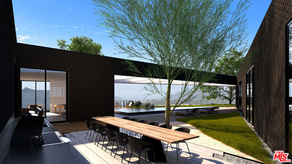 13170 Mulholland Drive