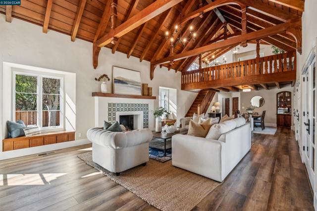 Image 7 of 54 For 850 Las Trampas Rd