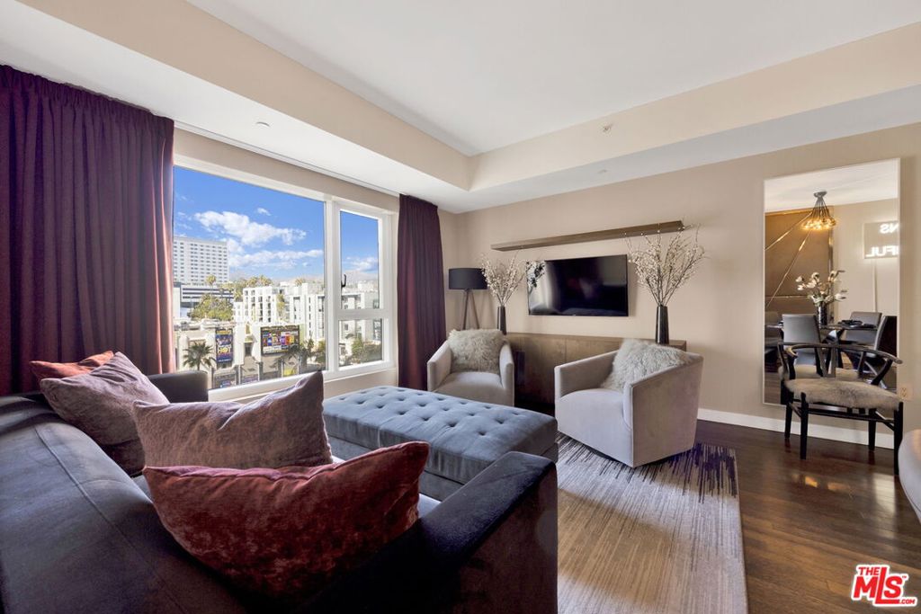 6250 Hollywood Boulevard #6F