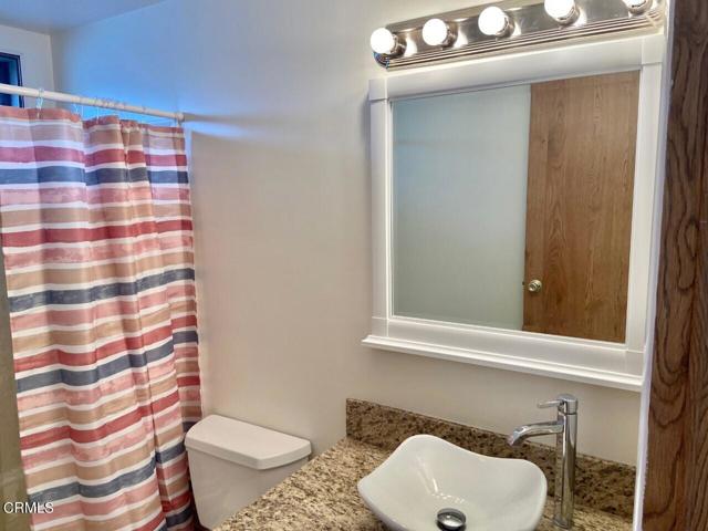 Lighted Mirror