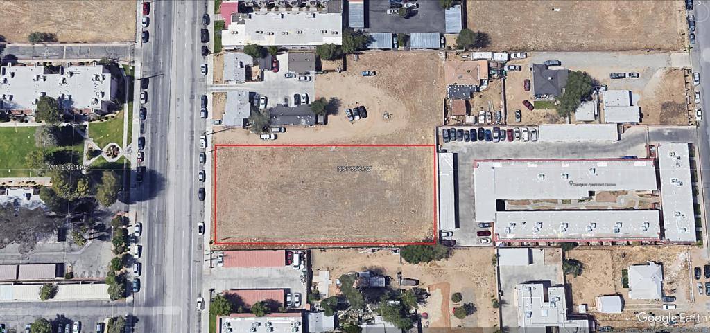 0 Ave. Q2 x 10th St. East, Palmdale, CA 93550