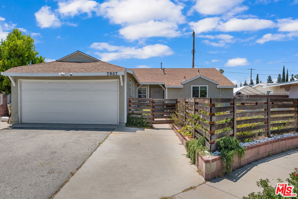 7907 Klump Avenue
