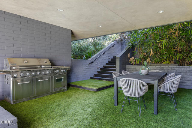 Detail Gallery Image 50 of 62 For 140 Belday Rd, Pasadena,  CA 91105 - 5 Beds | 4/1 Baths