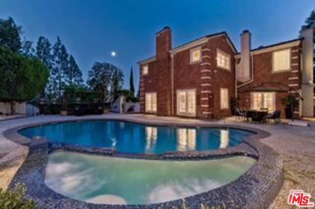 Drew Fenton | 725 N Faring Road Los Angeles CA | MLS: 7656668