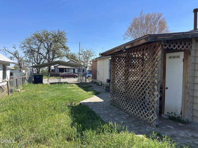 Detail Gallery Image 14 of 15 For 313 General Petroleum Ave, Taft,  CA 93268 - 2 Beds | 1 Baths