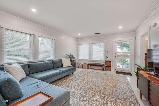 Detail Gallery Image 15 of 36 For 1165 N Hudson Ave, Pasadena,  CA 91104 - 3 Beds | 2 Baths