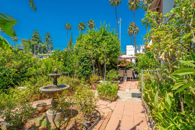Detail Gallery Image 36 of 48 For 6154 Fountain Ave, Hollywood,  CA 90028 - – Beds | – Baths