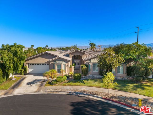 8 Dickens Court, Rancho Mirage, CA 92270