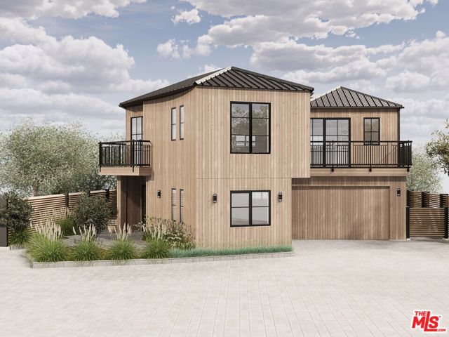 Drew Fenton | 151 5th Anita Drive Los Angeles CA | MLS: 7455651