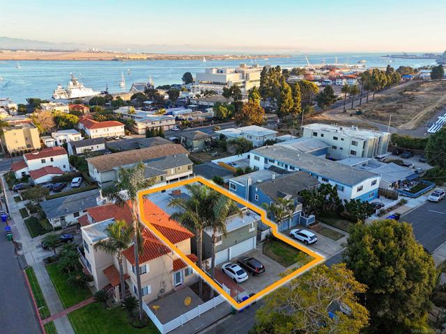 335 San Elijo St, San Diego, California 92106, ,Multi-Family,For Sale,San Elijo St,240028339SD