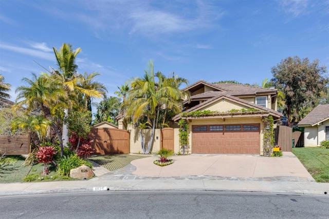 Detail Gallery Image 2 of 51 For 1025 Monterey Vista Way, Encinitas,  CA 92024 - 4 Beds | 2/1 Baths