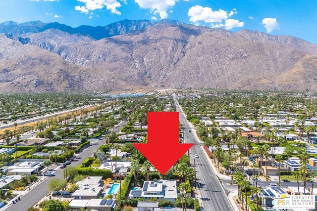 1355 E Sunny Dunes Road, Palm Springs, CA 92264