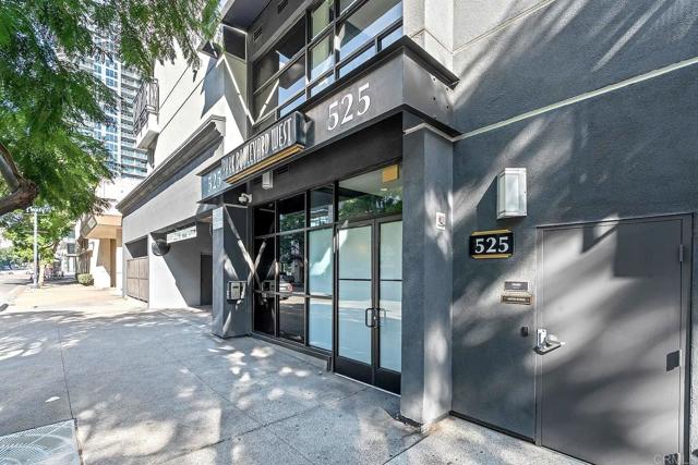 Detail Gallery Image 17 of 18 For 525 11th Ave #1105,  San Diego,  CA 92101 - 2 Beds | 2 Baths