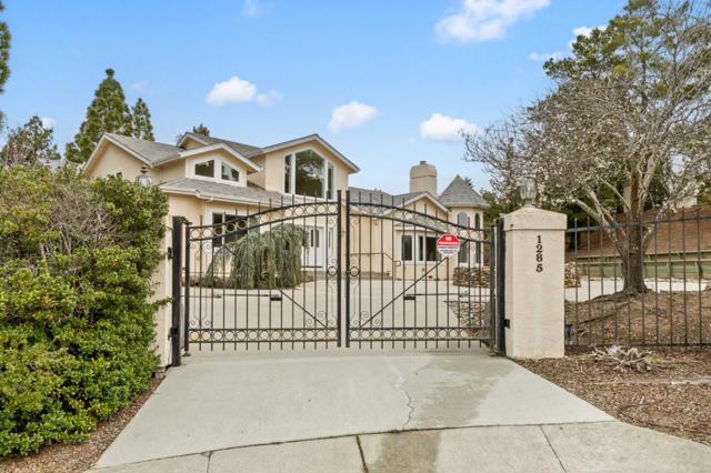 Details for 1285 Tournament Drive, Hillsborough, CA 94010