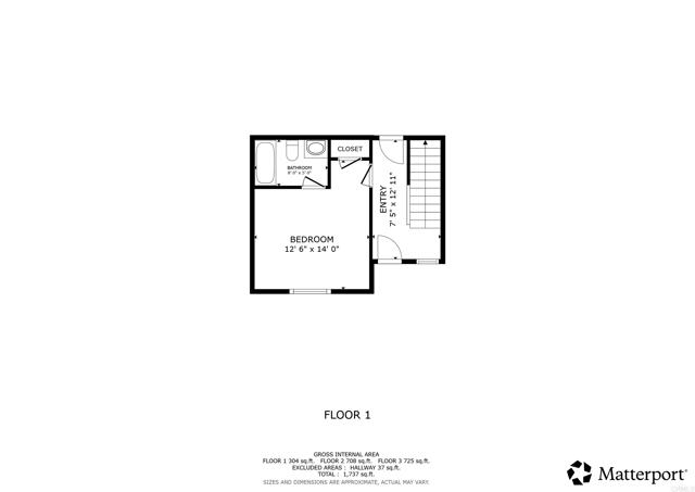 Detail Gallery Image 54 of 57 For 5261 Beachfront Cove St #174,  San Diego,  CA 92154 - 4 Beds | 3/1 Baths