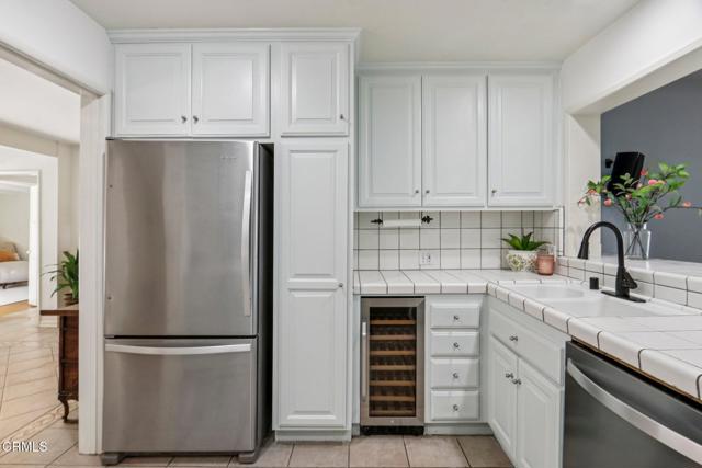 Detail Gallery Image 14 of 35 For 627 Linda Vista Ave, Pasadena,  CA 91105 - 3 Beds | 2/1 Baths