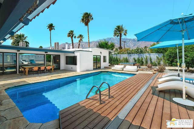 Details for 410 Lindsey Drive, Palm Springs, CA 92262
