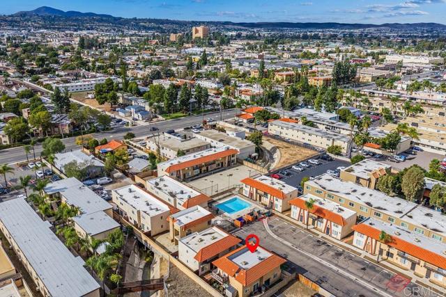 Detail Gallery Image 3 of 36 For 520 S Anza St #42,  El Cajon,  CA 92020 - 2 Beds | 1/1 Baths