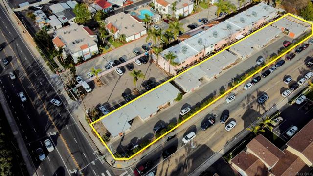 275 Mollison Ave, El Cajon, California 92020, ,Commercial Sale,For Sale,Mollison Ave,250018889SD