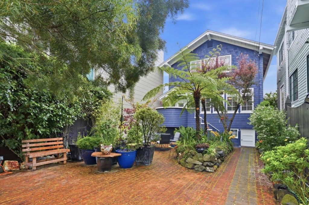 811 Balboa Street