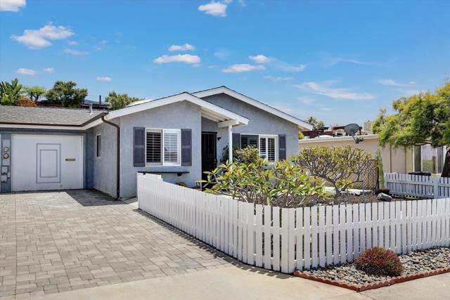 Detail Gallery Image 1 of 20 For 269 Delphinium St, Encinitas,  CA 92024 - 2 Beds | 1 Baths